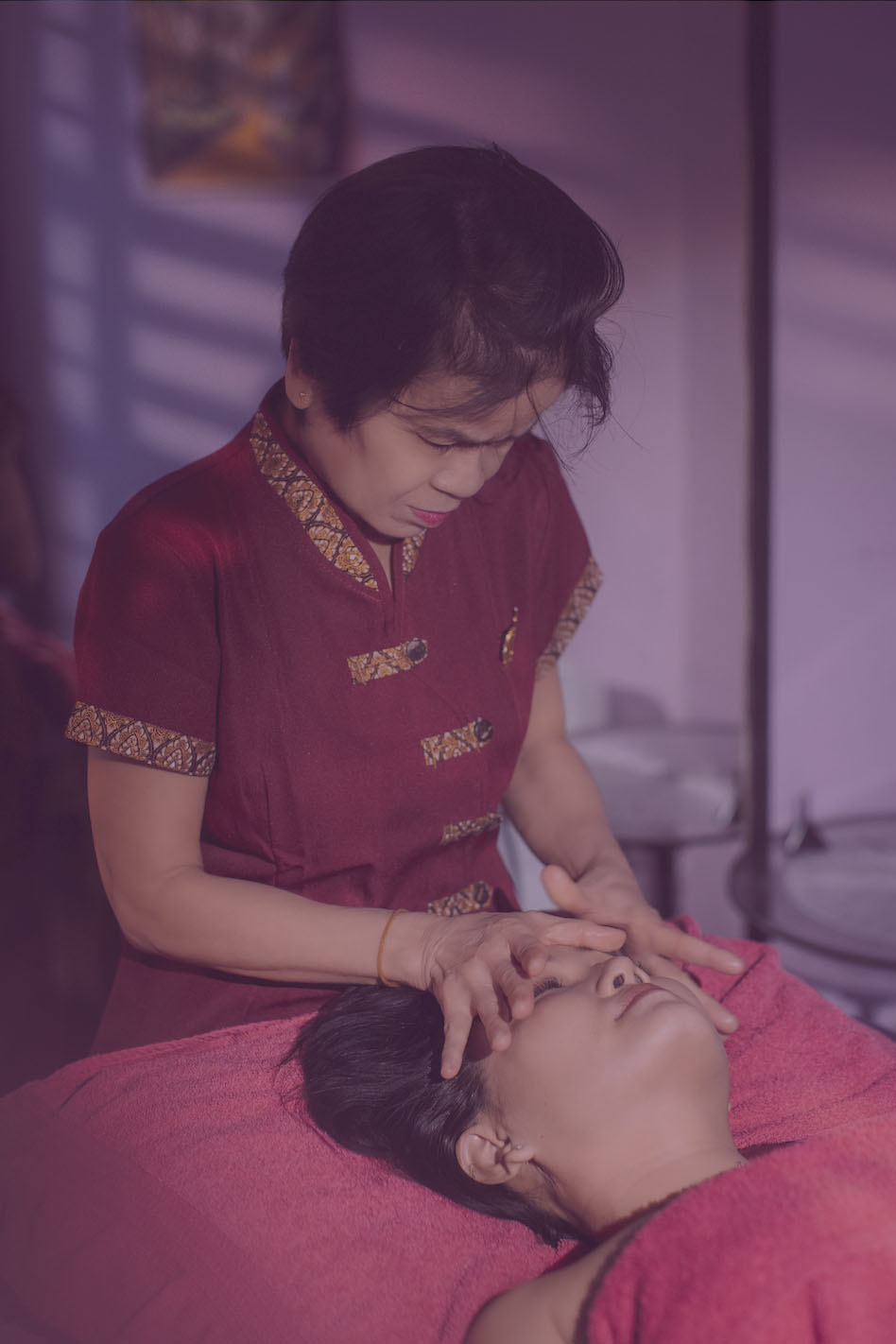 Портрет человека